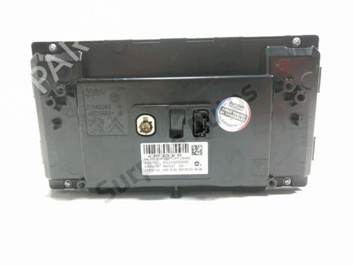 Display monitor PEUGEOT 2008 II (UD_, US_, UY_, UJ_, UR_, UC_) 1.2 PureTech 130 (USHNS, URHNS) | BP29048561C48