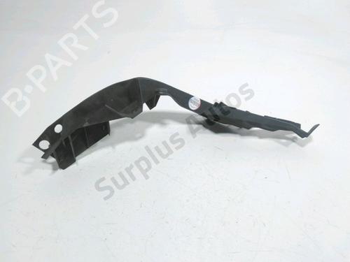 Used Rear bumper bracket Rear bumper bracket VW GOLF IV (1J1) 1.9 TDI (110 hp) 34504094 34504094
