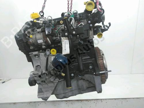 Engine RENAULT CLIO III (BR0/1, CR0/1) 1.5 dCi (BR17, CR17) | BP37870254M1 - Image 3