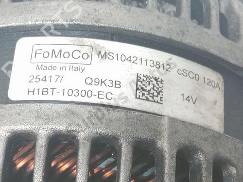 Alternator FORD FIESTA VII (HJ, HF) 1.0 EcoBoost | BP32310858M7 - Image 5