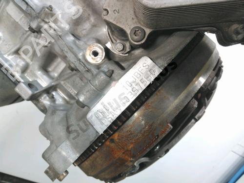 Engine PEUGEOT 2008 I (CU_) 1.6 HDi | BP39233249M1 - Image 5