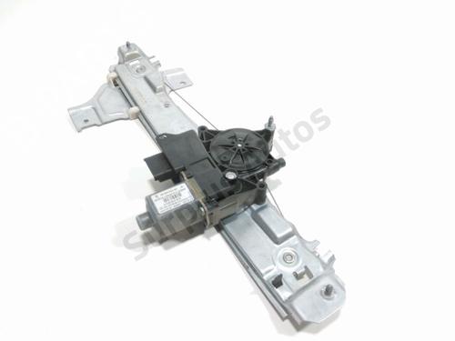 Used Rear right window mechanism PEUGEOT 2008 I (CU_) 1.6 BlueHDi 100 (100 hp) 28250965