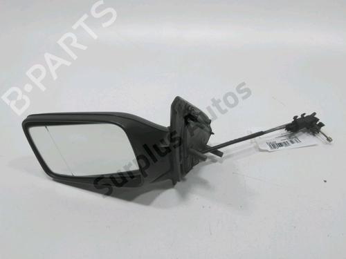 Used Left mirror VW GOLF III (1H1) 1.9 TDI (90 hp) 30997969