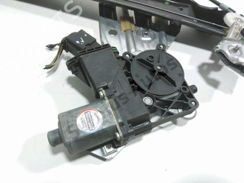 Front right window mechanism OPEL MERIVA B MPV (S10) 1.7 CDTI (75) | BP35808210C23 - Image 2