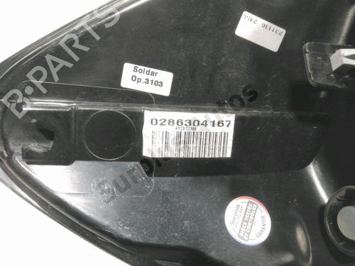 Left taillight RENAULT CAPTUR I (J5_, H5_) 1.5 dCi 90 (J5N4, J5M5, J5MW, J5M6, J5AL, J5AJ) | BP31304830C34