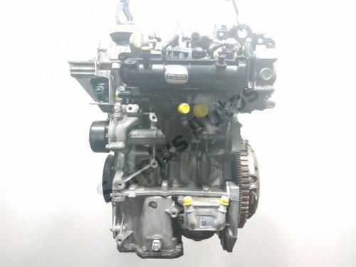 Used Engine RENAULT CAPTUR I (J5_, H5_) 0.9 TCe 90 (90 hp) 32040566