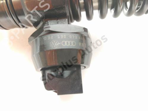 Injector AUDI A3 (8P1) 1.9 TDI | BP30085910M100