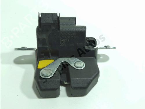 Used Tailgate lock Tailgate lock FIAT PANDA (312_, 319_) 1.3 D Multijet 4x4 (312PXL1A) (75 hp) 33191198 33191198