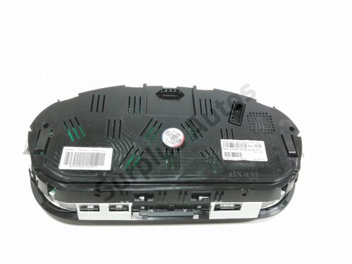 Instrument cluster RENAULT MEGANE III Hatchback (BZ0/1_, B3_) 1.4 TCe (BZ0F, BZ1V) | BP28230991C47 