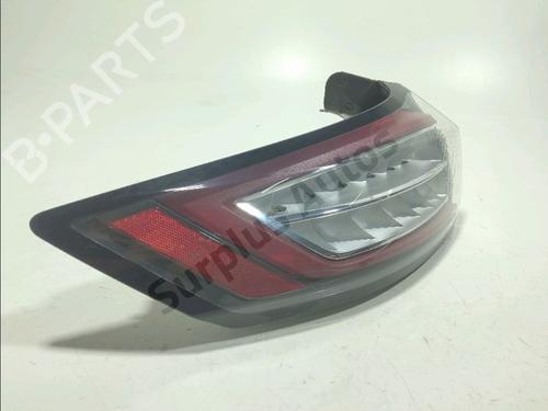 Venstre baglygte FORD USA EDGE 2.0 TDCi AWD | BP39089733C34 - Image 3