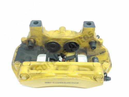 Højre bremsekaliber bag PORSCHE CAYENNE (92A) 4.8 Turbo | BP30367444M106