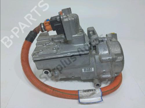 AC compressor RENAULT ZOE (BFM_) ZOE | BP40620490M34 - Image 2