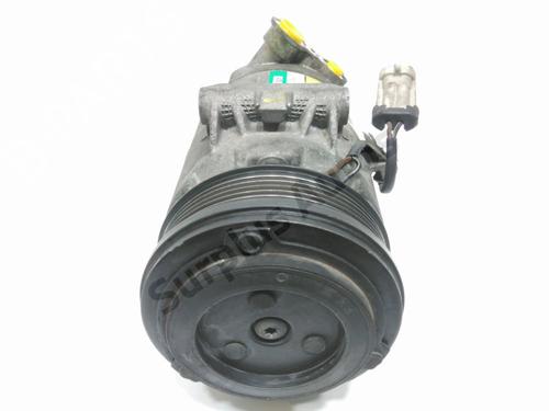 Used AC compressor AC compressor OPEL ASTRA H (A04) 1.7 CDTI (L48) (100 hp) 39705722 39705722