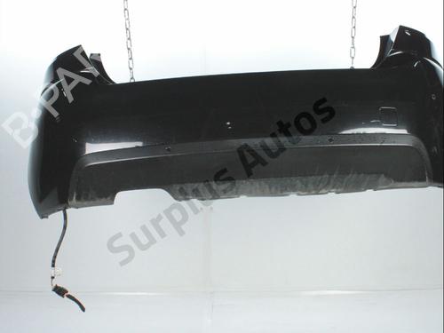 Used Rear bumper Rear bumper PEUGEOT 308 II (LB_, LP_, LW_, LH_, L3_) 1.6 HDi 100 (99 hp) 33713945 33713945