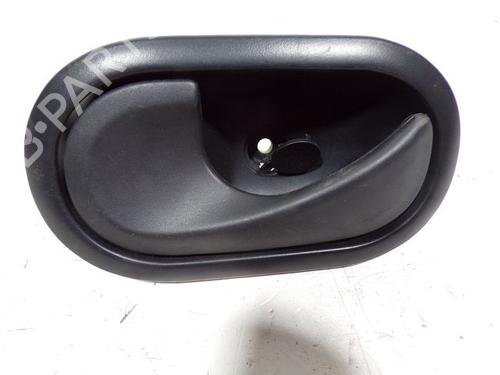 Used Front left interior door handle RENAULT TWINGO II (CN0_) 1.2 16V (CN0K, CN0V, CN0A) (76 hp) 28242952