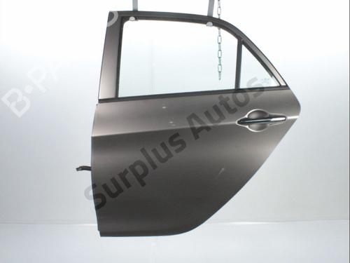 Used Left rear door KIA PICANTO II (TA) 1.0 (67 hp) 28836363