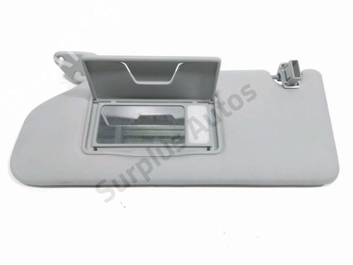 Left sun visor CITROËN C4 AIRCROSS 1.6 HDi 115 AWC | BP37786129I1 - Image 2