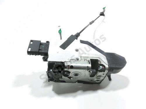 Højre fortil lås CITROËN C3 Picasso (SH_) 1.4 VTi 95 (SH8FSC, SH8FP0, SH8FP6) (95 hp) 28247569