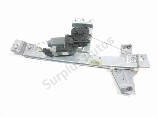 Rear right window mechanism PEUGEOT 207 SW (WK_) 1.6 HDi | BP29471243C25 
