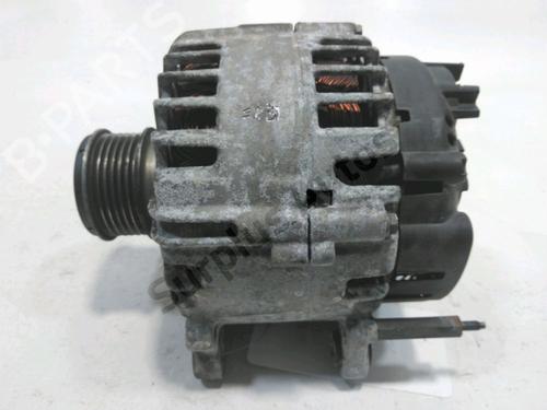 Used Alternator VW TOURAN (1T1, 1T2) 1.9 TDI (105 hp) 30985796