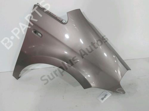 Used Right front fenders LANCIA MUSA (350_) 1.3 D Multijet (350.AXG11, 350.AXG1A) (90 hp) 30993314