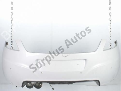 Used Rear bumper Rear bumper 38743282 38743282