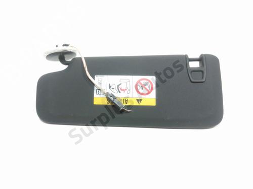 Right sun visor OPEL ASTRA K (B16) 1.6 CDTi (68) | BP28263346I2 - Image 2