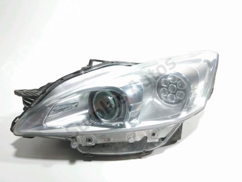 Used Left headlight PEUGEOT 508 SW I (8E_) 2.0 HDi (163 hp) 28266757