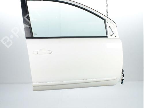 Used Right front door NISSAN NOTE (E11, NE11) 1.5 dCi (86 hp) 28243627
