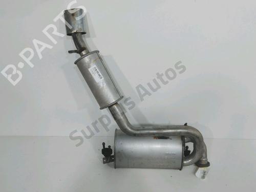 Used Exhaust system Exhaust system 37763474 37763474