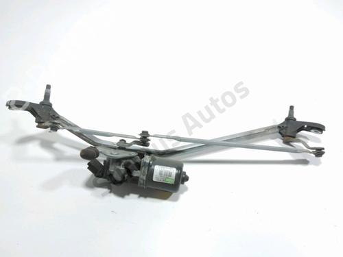Used Front wipers mechanism RENAULT KANGOO / GRAND KANGOO II (KW0/1_) 1.5 dCi 90 (KW05, KW08, KW0G, KW11) (90 hp) 30524921