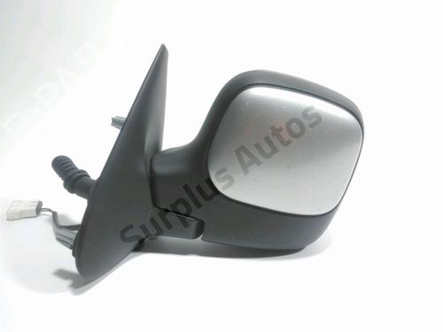 Used Left mirror PEUGEOT PARTNER MPV (5_, G_) 2.0 HDI (90 hp) 29112019