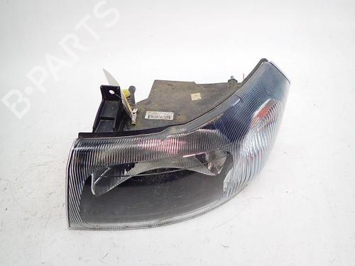 Left headlight FORD TRANSIT Van (FA_ _) 2.0 TDCi | BP37786990C28 - Image 2