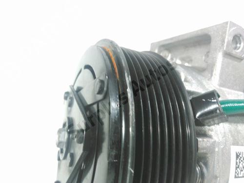 AC-Kompressor RENAULT CLIO V (B7_) 1.0 LPG (B7MT) | BP36509051M34 - Image 4