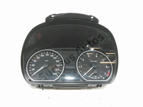 Used Instrument cluster BMW 1 (E87) 116 i (122 hp) 30991487