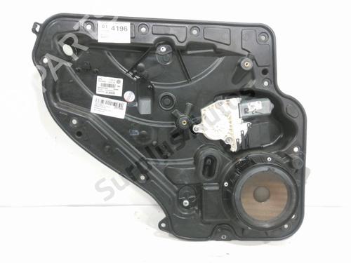 Used Rear left window mechanism Rear left window mechanism 39260380 39260380