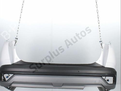 Used Rear bumper Rear bumper HYUNDAI TUCSON (NX4E, NX4A) 1.6 T-GDi Hybrid (230 hp) 39706825 39706825
