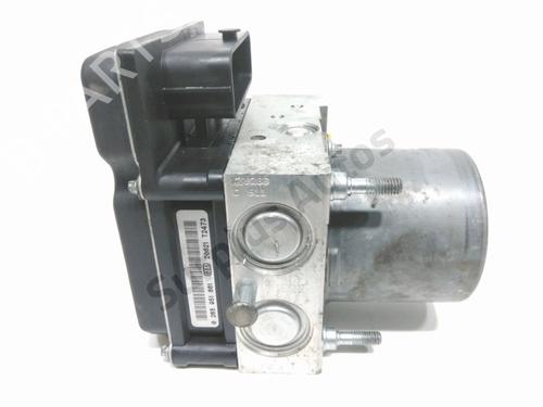 ABS pump CITROËN C4 II (NC_) 1.6 VTi 120 (NC5FS0, NC5FS9) | BP39490724M43 - Image 4