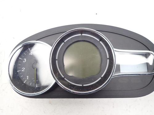 Used Instrument cluster Instrument cluster RENAULT MEGANE III Coupe (DZ0/1_) 1.5 dCi (DZ0B) (106 hp) 30990899 30990899