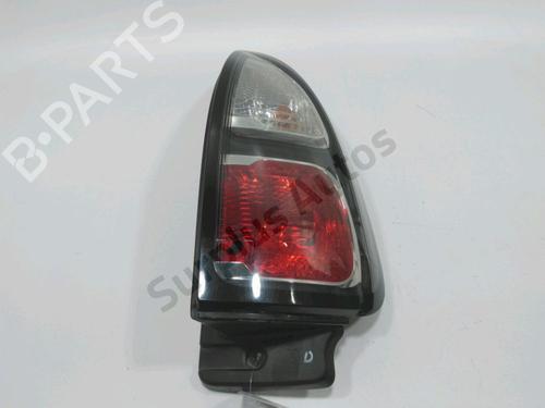 Used Right taillight CITROËN C3 Picasso (SH_) 1.6 HDI 90 (92 hp) 31006371