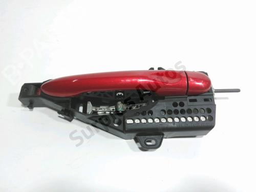 Venstre bagtil udvendigt håndtag RENAULT CAPTUR I (J5_, H5_) 1.2 TCe 120 (120 hp) 30694185