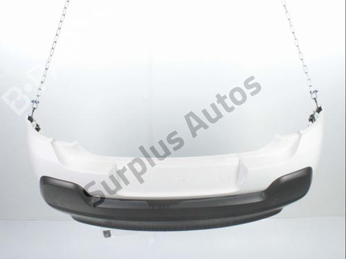 Used Rear bumper CITROËN C3 III (SX) 1.2 VTi 68 (68 hp) 29048627