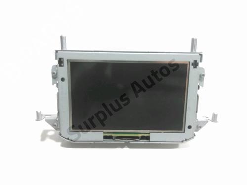 Display FORD ECOSPORT 1.5 EcoBlue TDCi (95 hp) 32153749