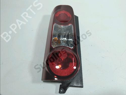 Used Left taillight Left taillight 37018259 37018259