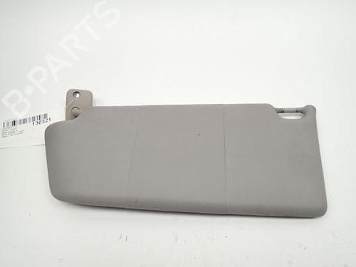 Used Left sun visor Left sun visor 37785833 37785833