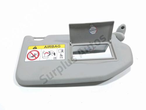 Used Right sun visor FORD ECOSPORT 1.5 EcoBlue TDCi (95 hp) 28263345