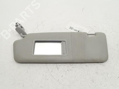 Left sun visor AUDI A3 Sportback (8PA) 2.0 TDI 16V | BP37785928I1 - Image 2