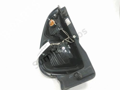 Right taillight CITROËN C3 Picasso (SH_) 1.6 HDi | BP36352099C35 - Image 2