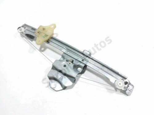 Used Front right window mechanism RENAULT CLIO IV (BH_) 1.2 16V (73 hp) 30918823