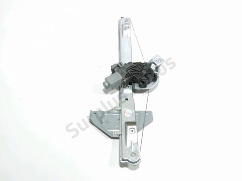 Rudehejsemekanisme ventre foran CITROËN C3 II (SC_) 1.4 (73 hp) 28241708